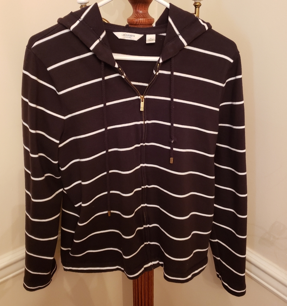 Liz Claiborne Jacket in XL